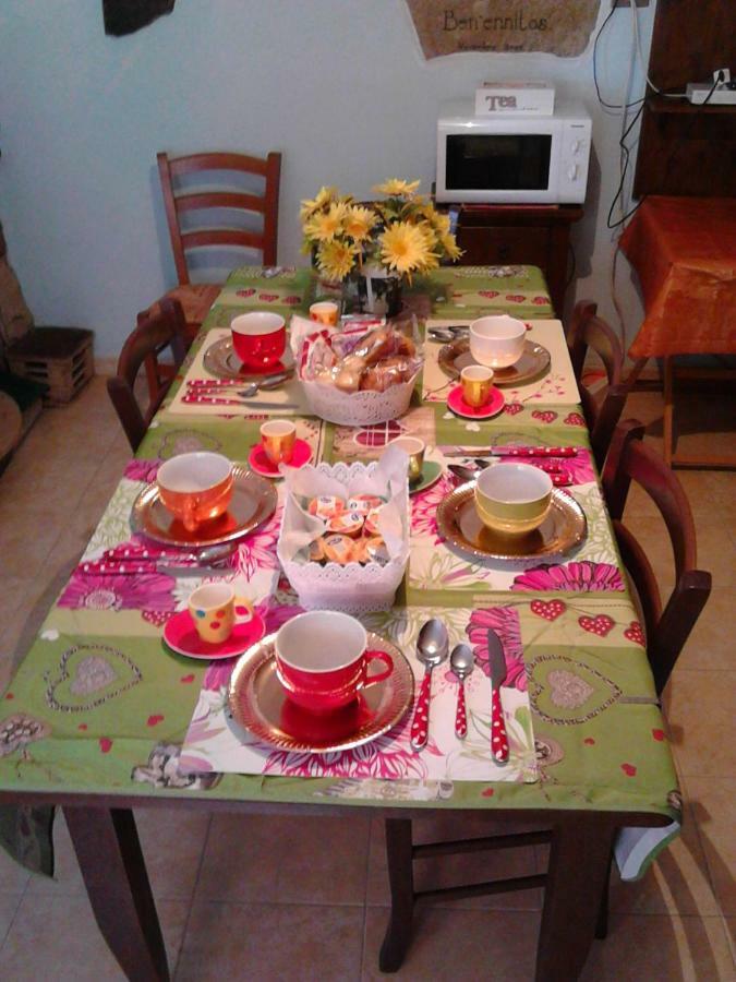 B&B Oasi Tepilora Битти Экстерьер фото