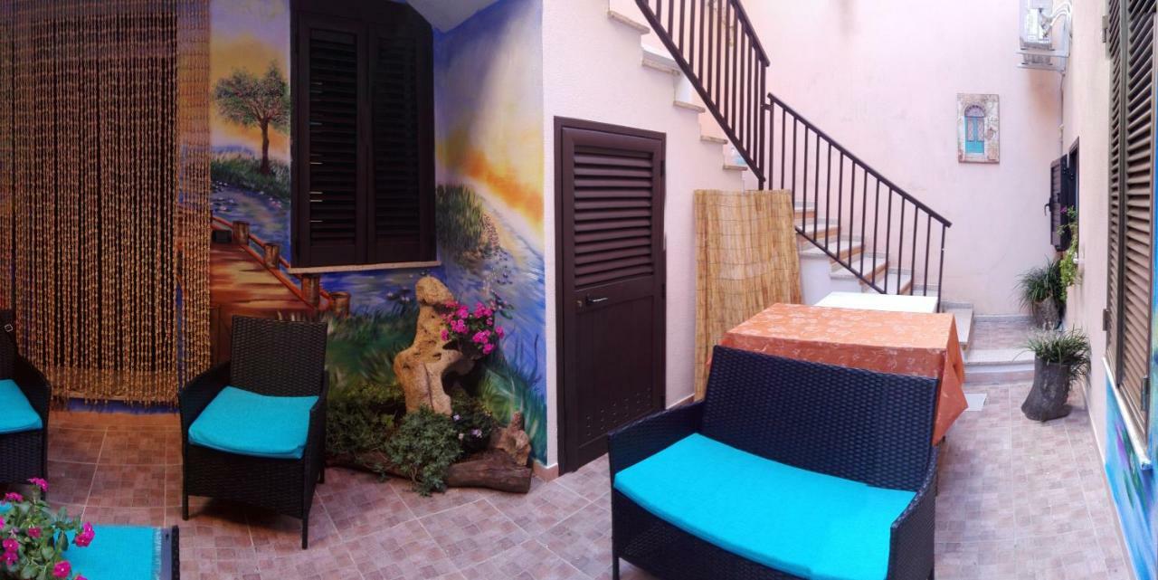 B&B Oasi Tepilora Битти Экстерьер фото
