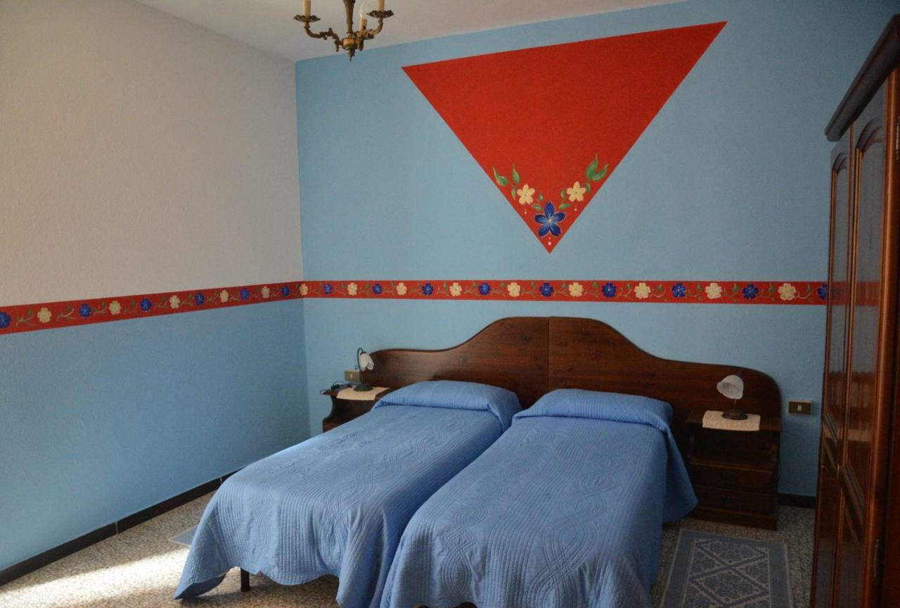 B&B Oasi Tepilora Битти Экстерьер фото