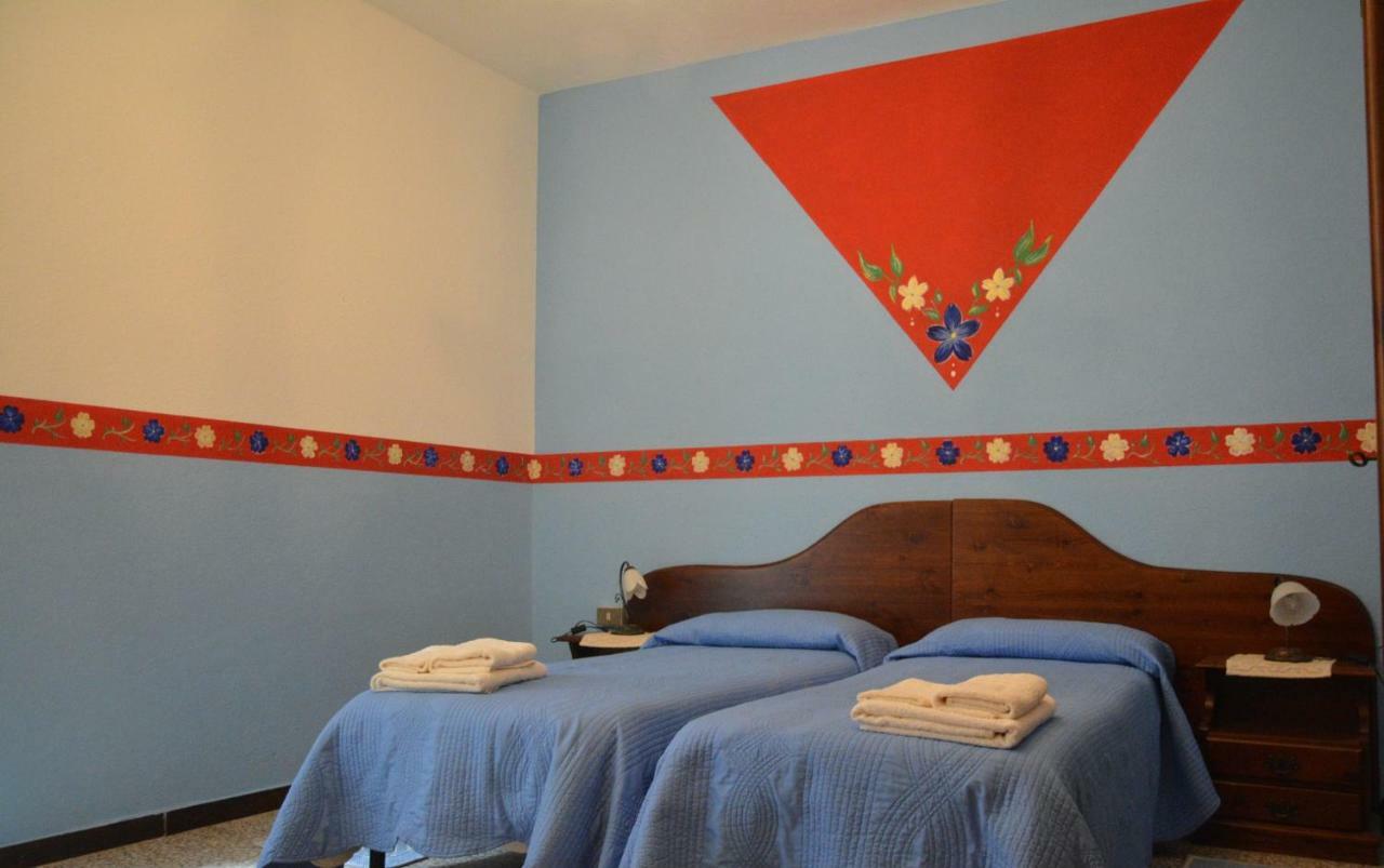 B&B Oasi Tepilora Битти Экстерьер фото