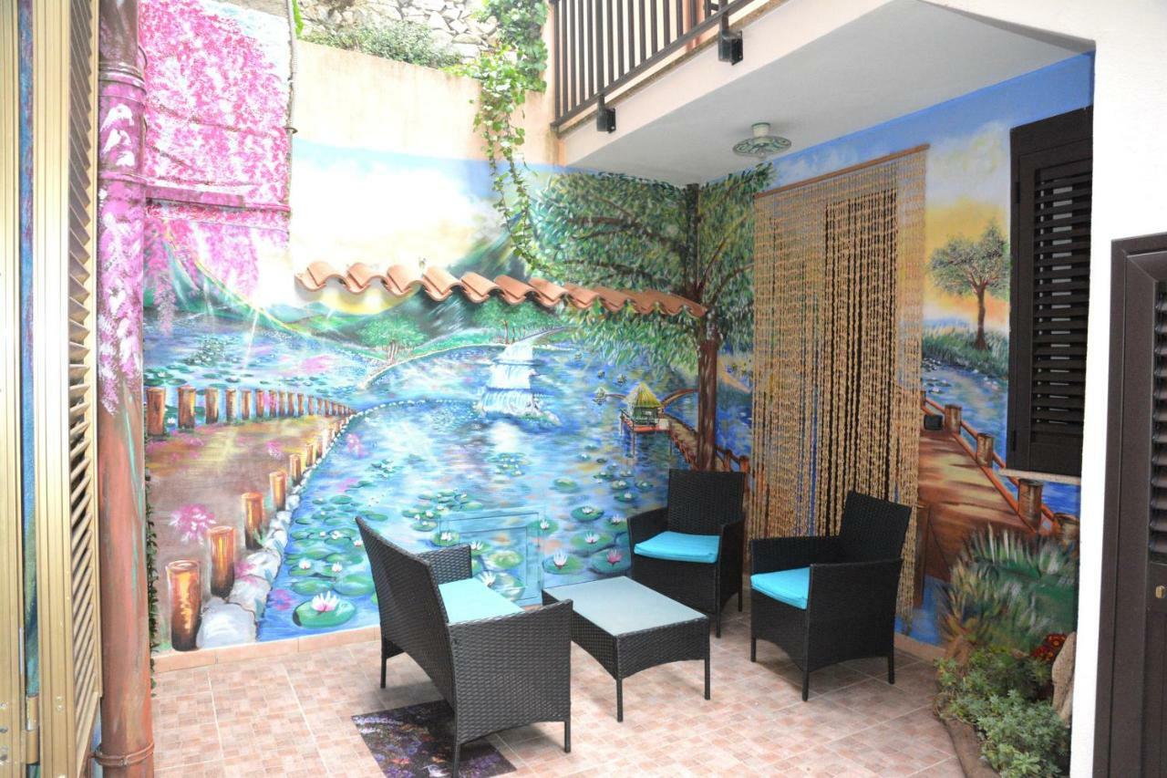 B&B Oasi Tepilora Битти Экстерьер фото