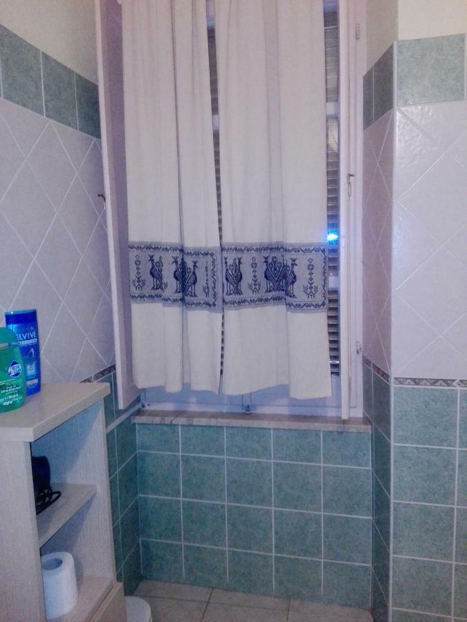B&B Oasi Tepilora Битти Экстерьер фото