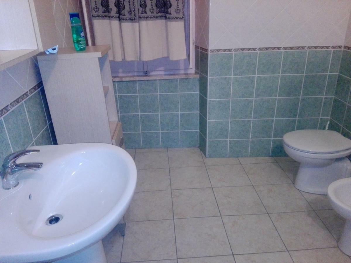 B&B Oasi Tepilora Битти Экстерьер фото