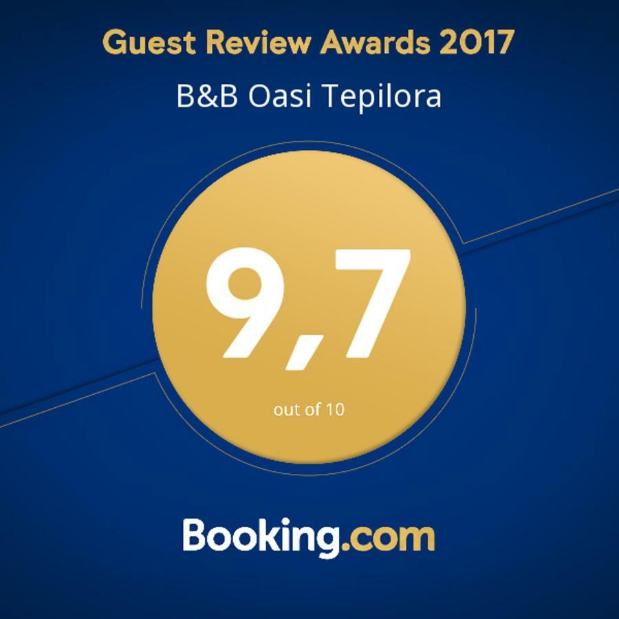 B&B Oasi Tepilora Битти Экстерьер фото